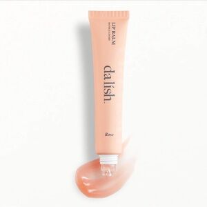 Dalish Tinted Hydrating Lip Balm in Rose 15g BRAND NEW IN BOX